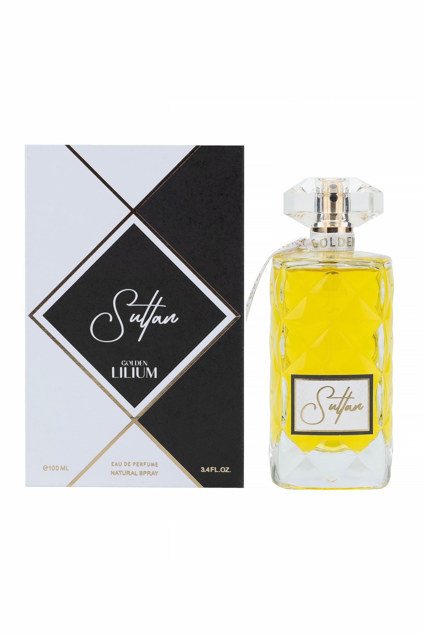 Sultan EDP 100 ml Men