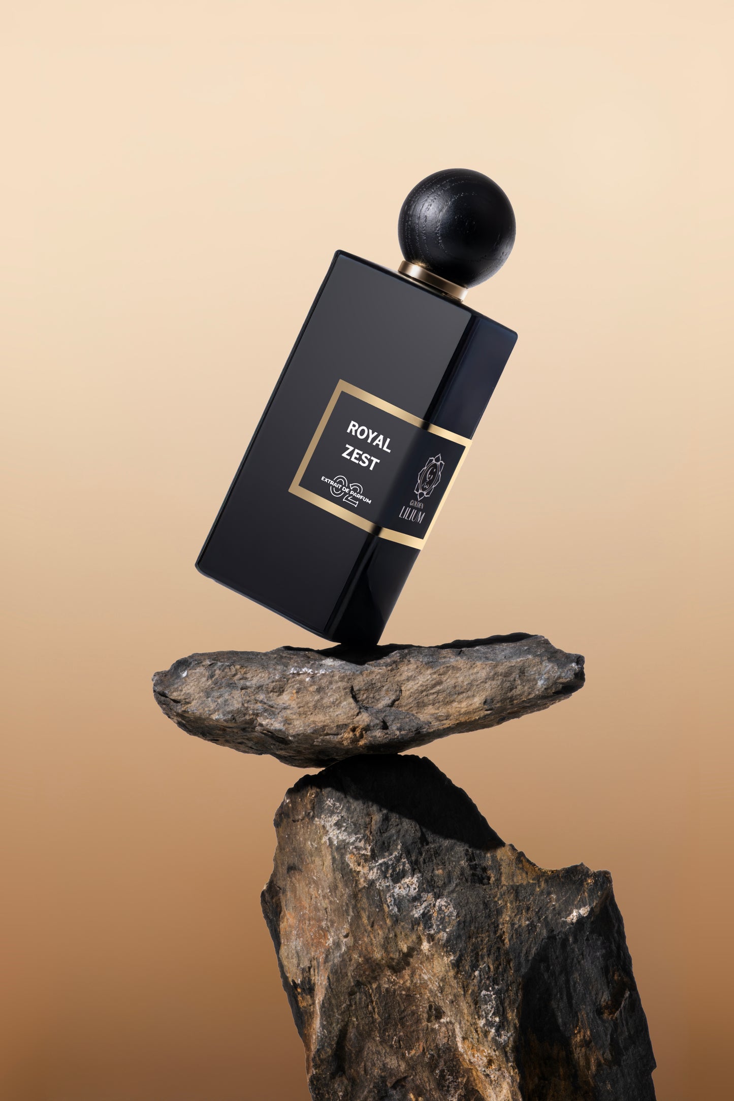 ROYAL ZEST – Extrait de Parfum