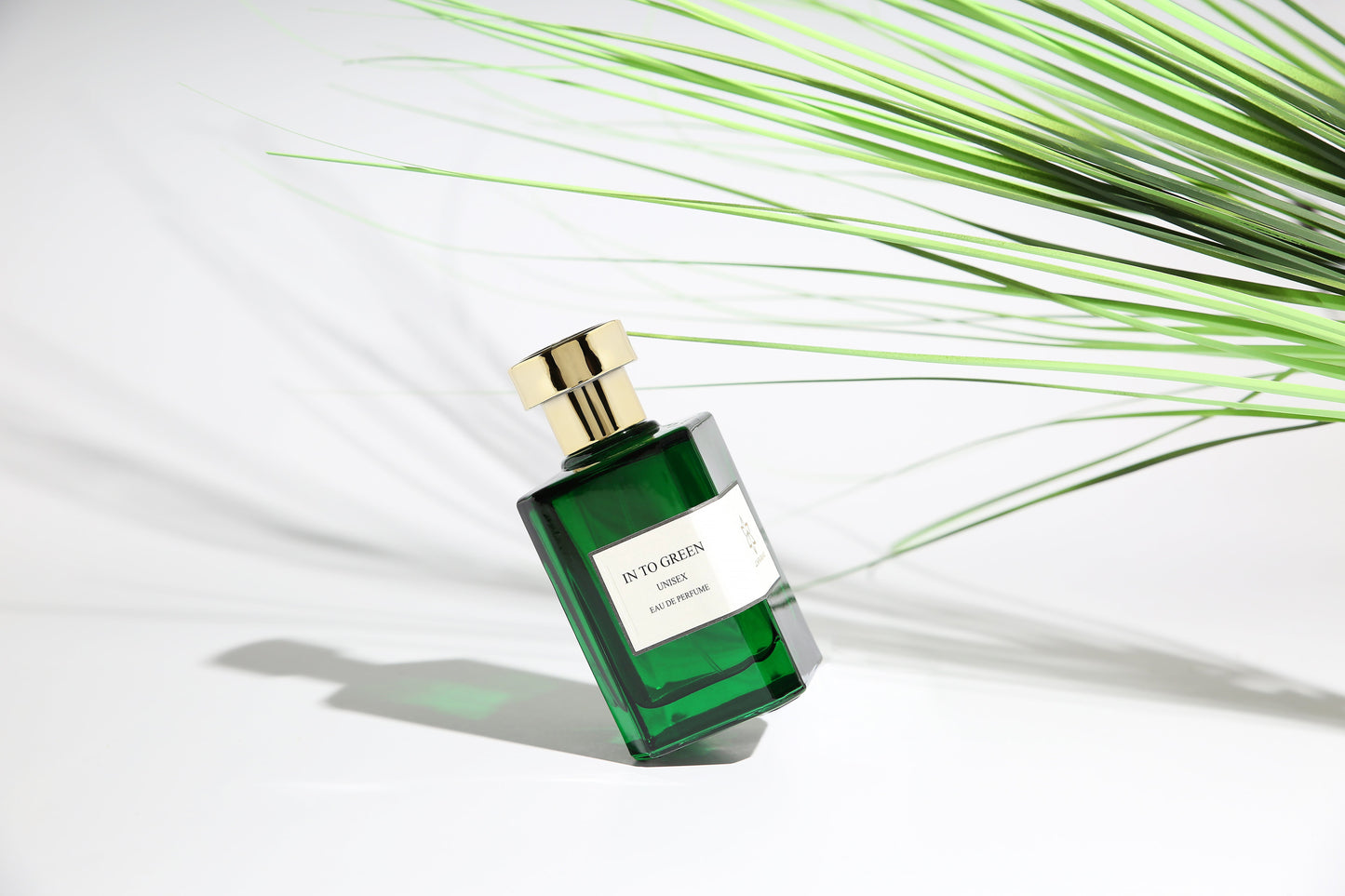 IN TO GREEN BY LILIUM FRAGRANCE A luxurious and long-lasting perfume for women and men fresh perfume