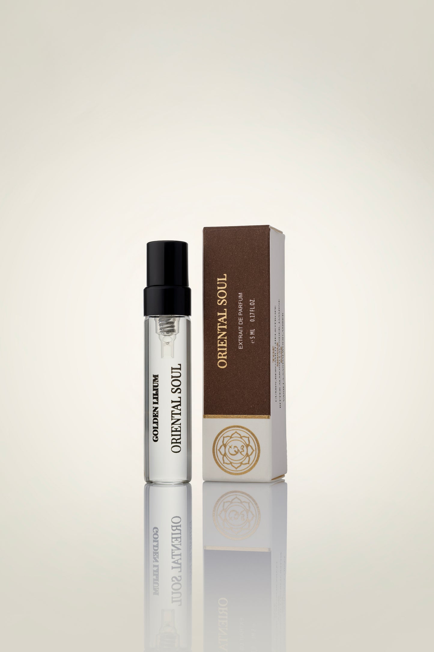 ORIENTAL SOUL EXT 5 ML - Travel size
