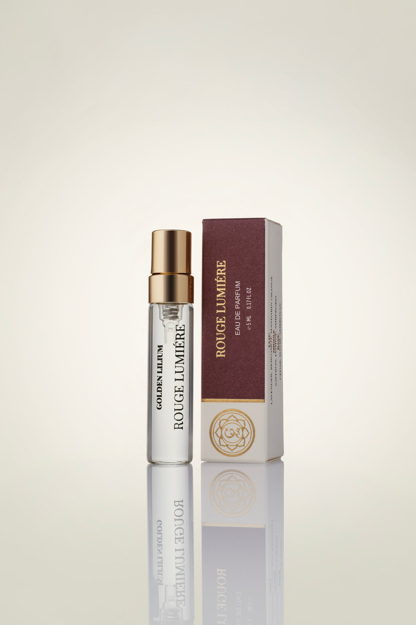 ROUGE LUMIERE EDP 5 ML - Travel size