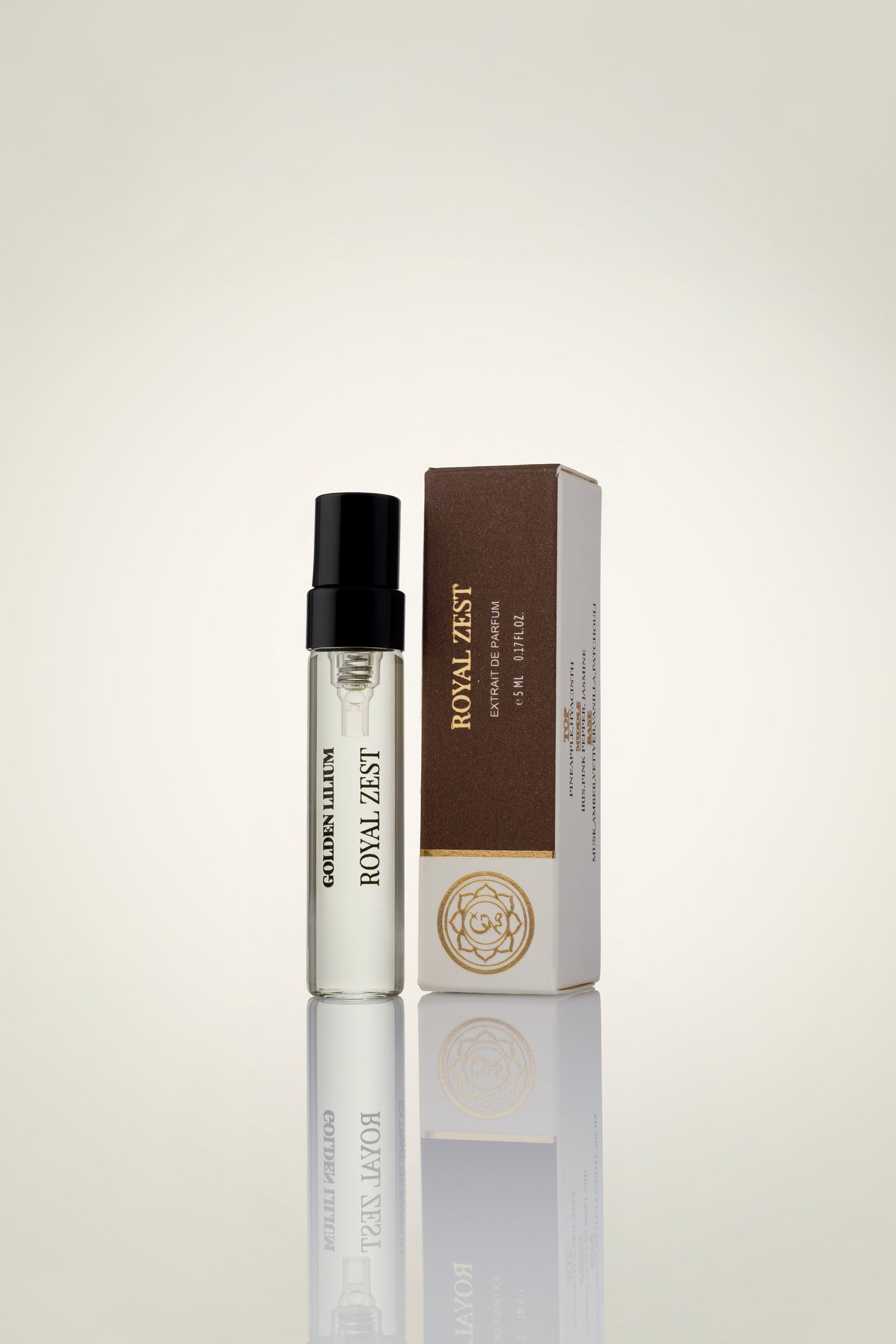 ROYAL ZEST EXT 5 ML - Travel size