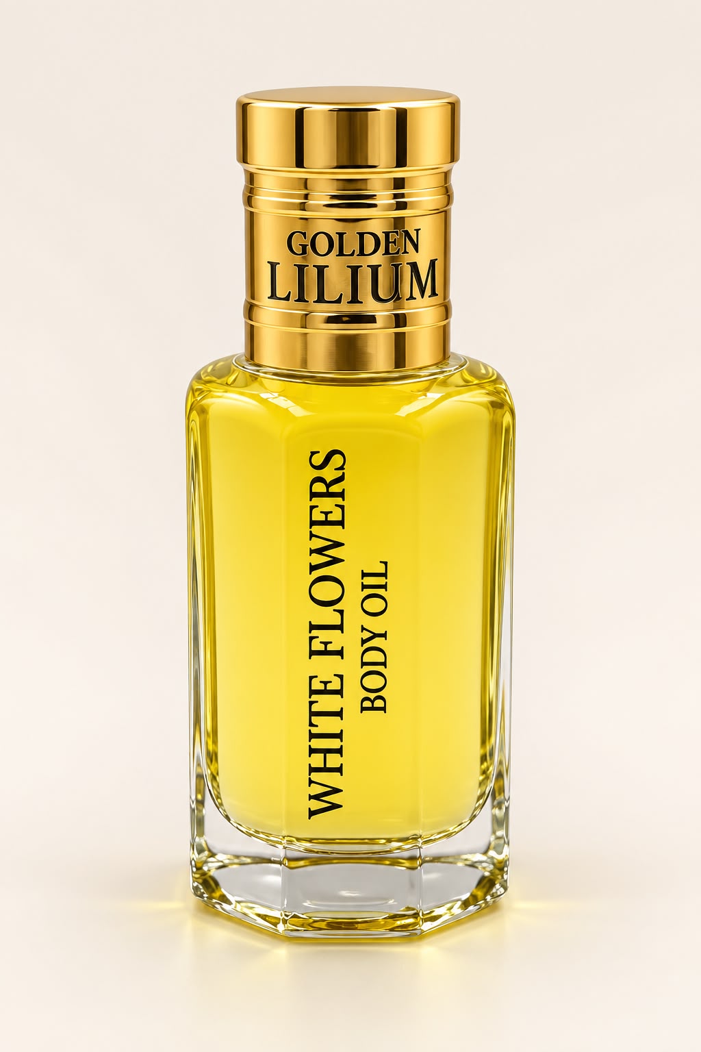 WHITE FLOWERS Body Oil 36 g