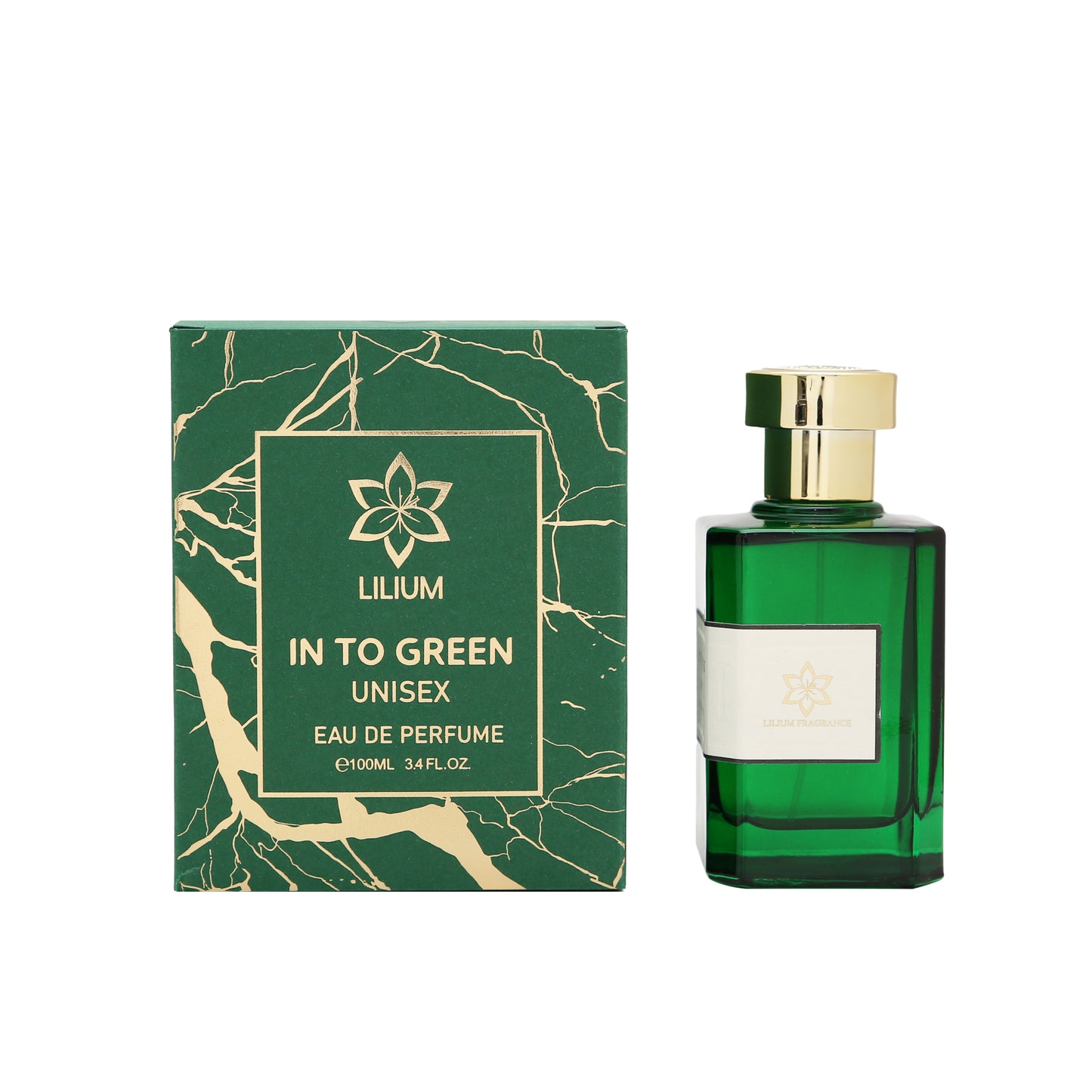 IN TO GREEN EDP 100 ML (2025)