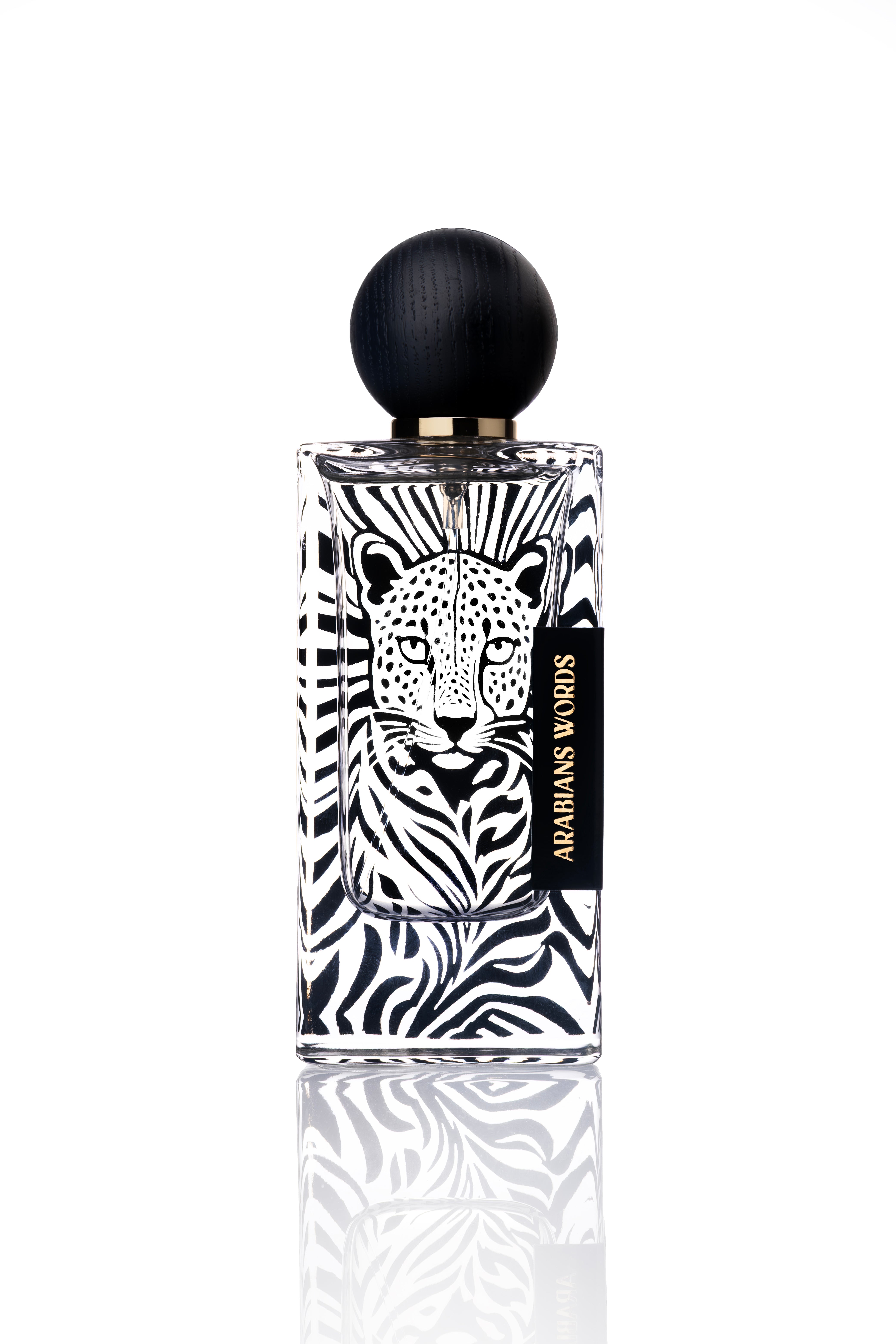 ARABIANS WORDS EXTRAIT DE PARFUM | Lilium Fragrance