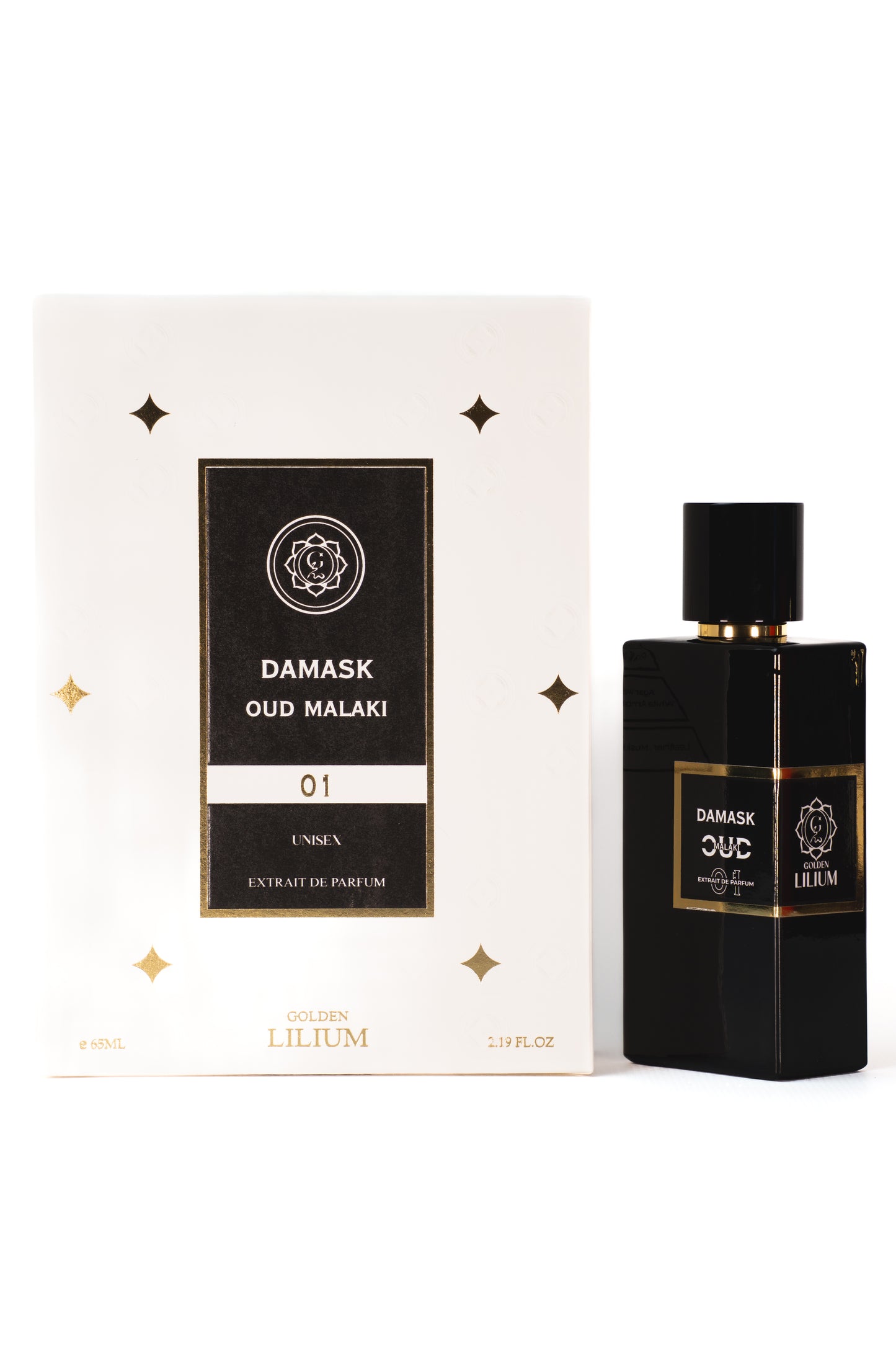 DAMASK OUD MALAKI EXTRAIT DE PARFUM