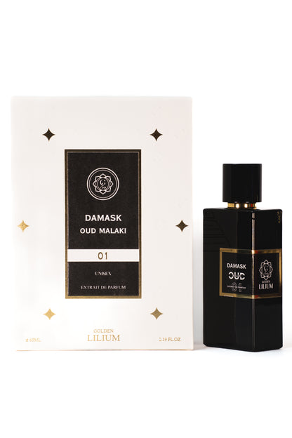 DAMASK OUD MALAKI EXTRAIT DE PARFUM