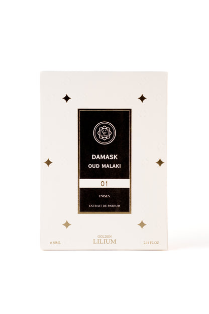 DAMASK OUD MALAKI EXTRAIT DE PARFUM