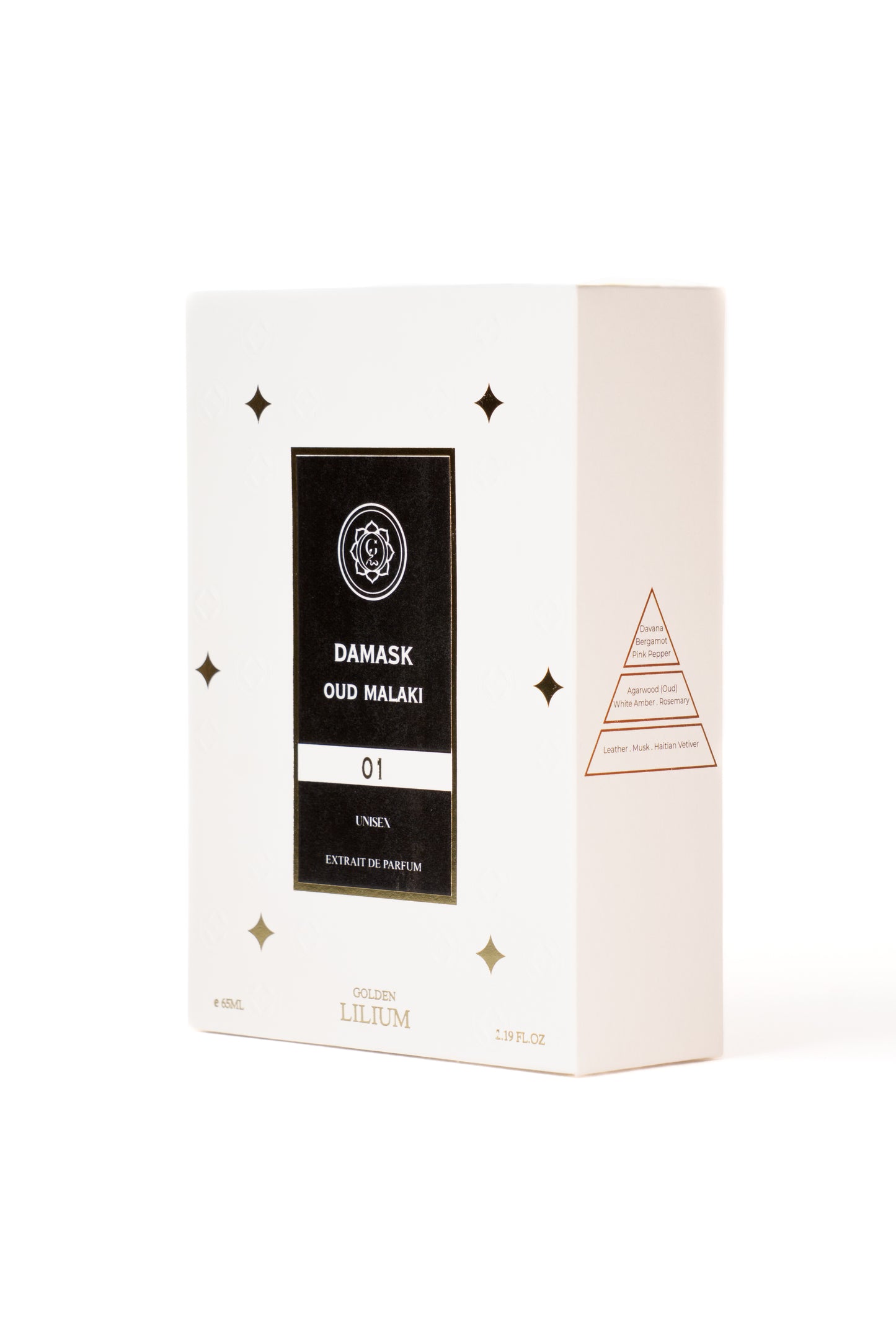DAMASK OUD MALAKI EXTRAIT DE PARFUM