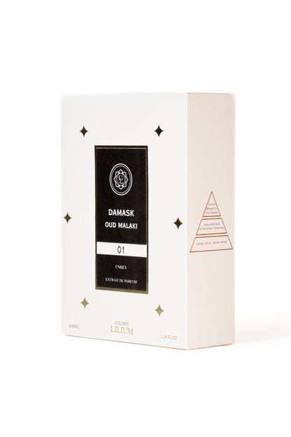 DAMASK OUD MALAKI EXTRAIT DE PARFUM