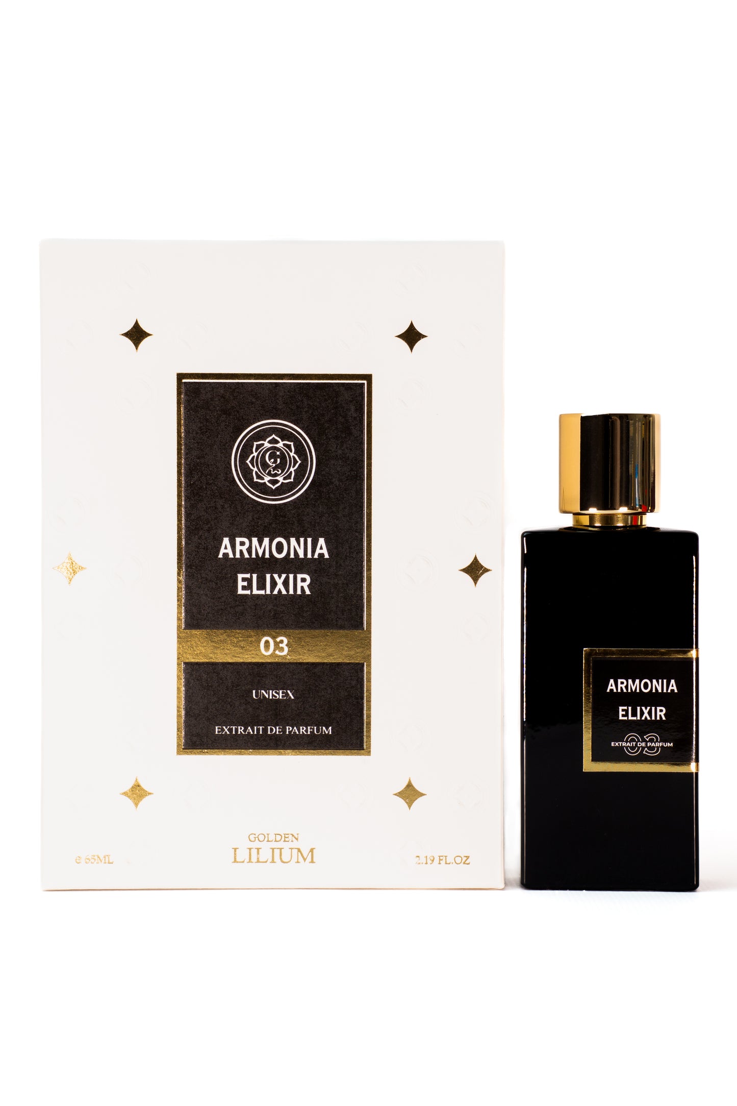 ARMONIA ELIXIR EXTRAIT DE PARFUM