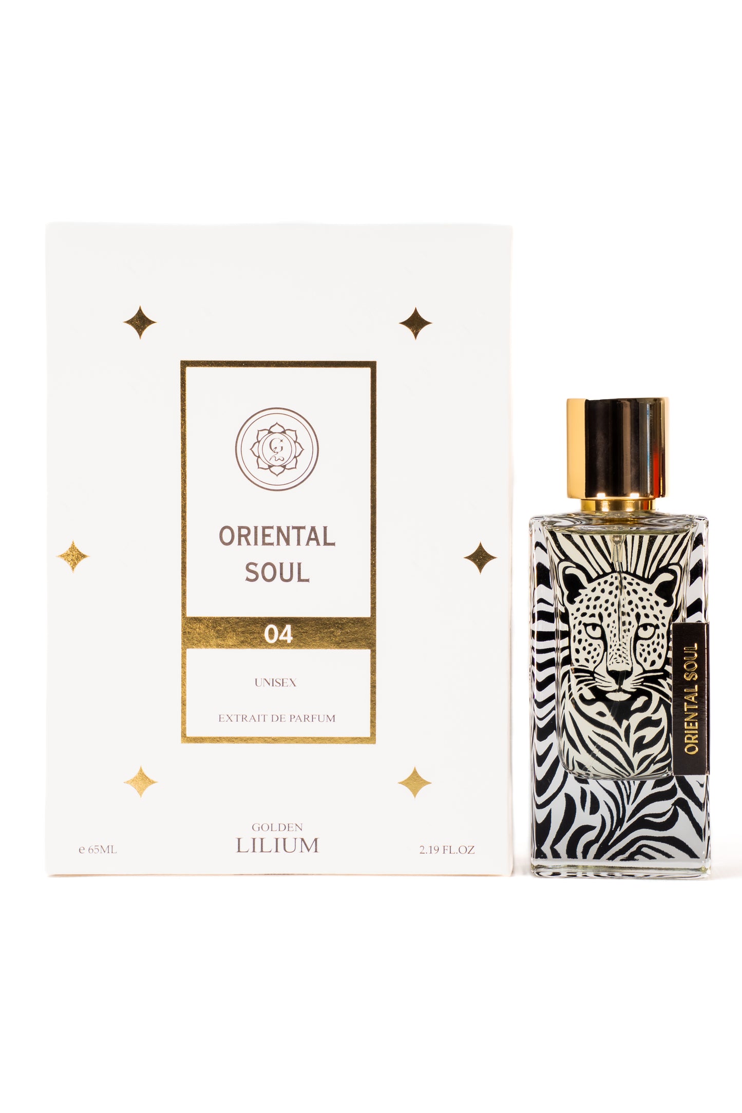 ORIENTAL SOUL EXTRAIT DE PARFUM