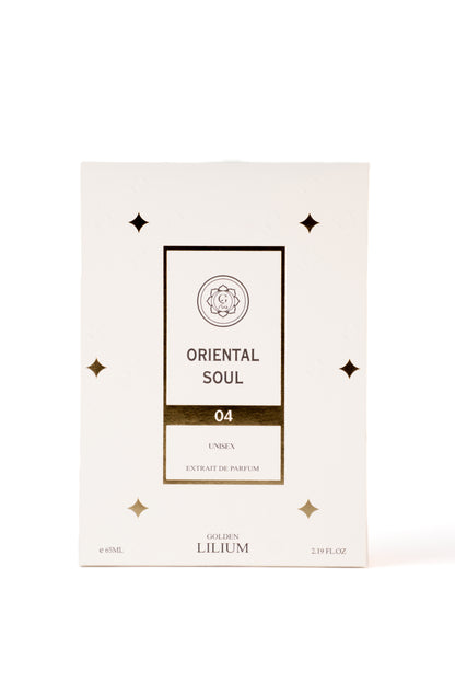 ORIENTAL SOUL EXTRAIT DE PARFUM