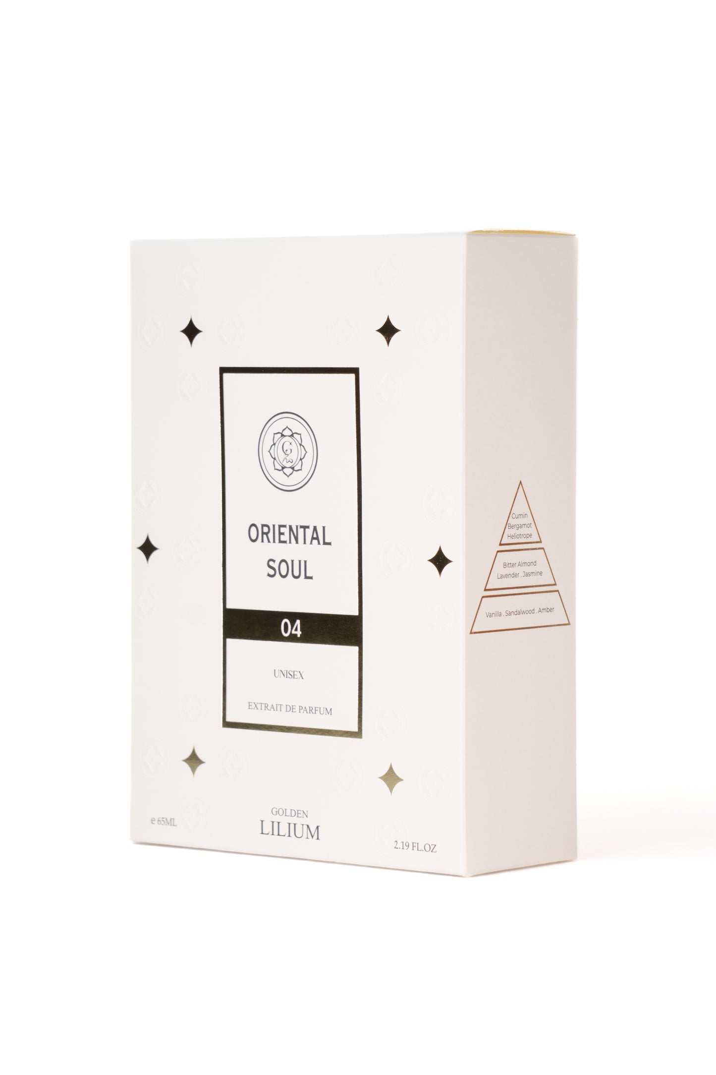 ORIENTAL SOUL EXTRAIT DE PARFUM