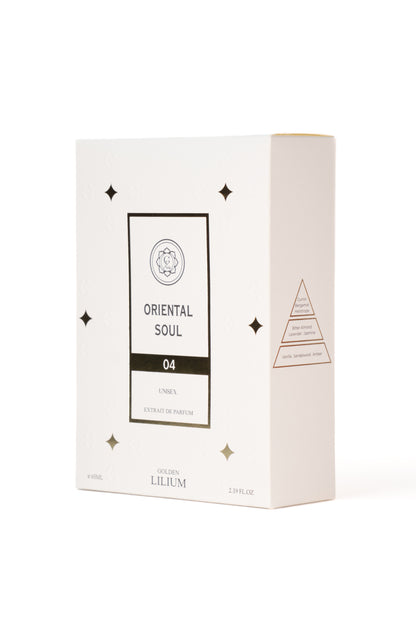 ORIENTAL SOUL EXTRAIT DE PARFUM