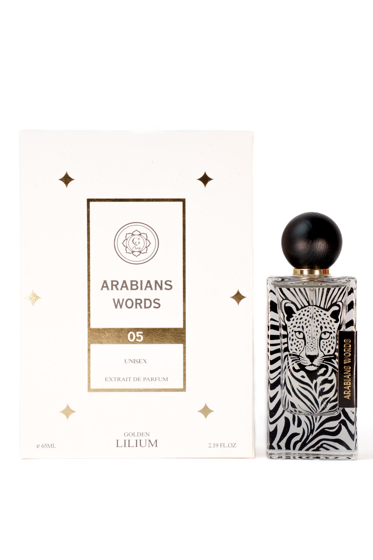 ARABIANS WORDS EXTRAIT DE PARFUM