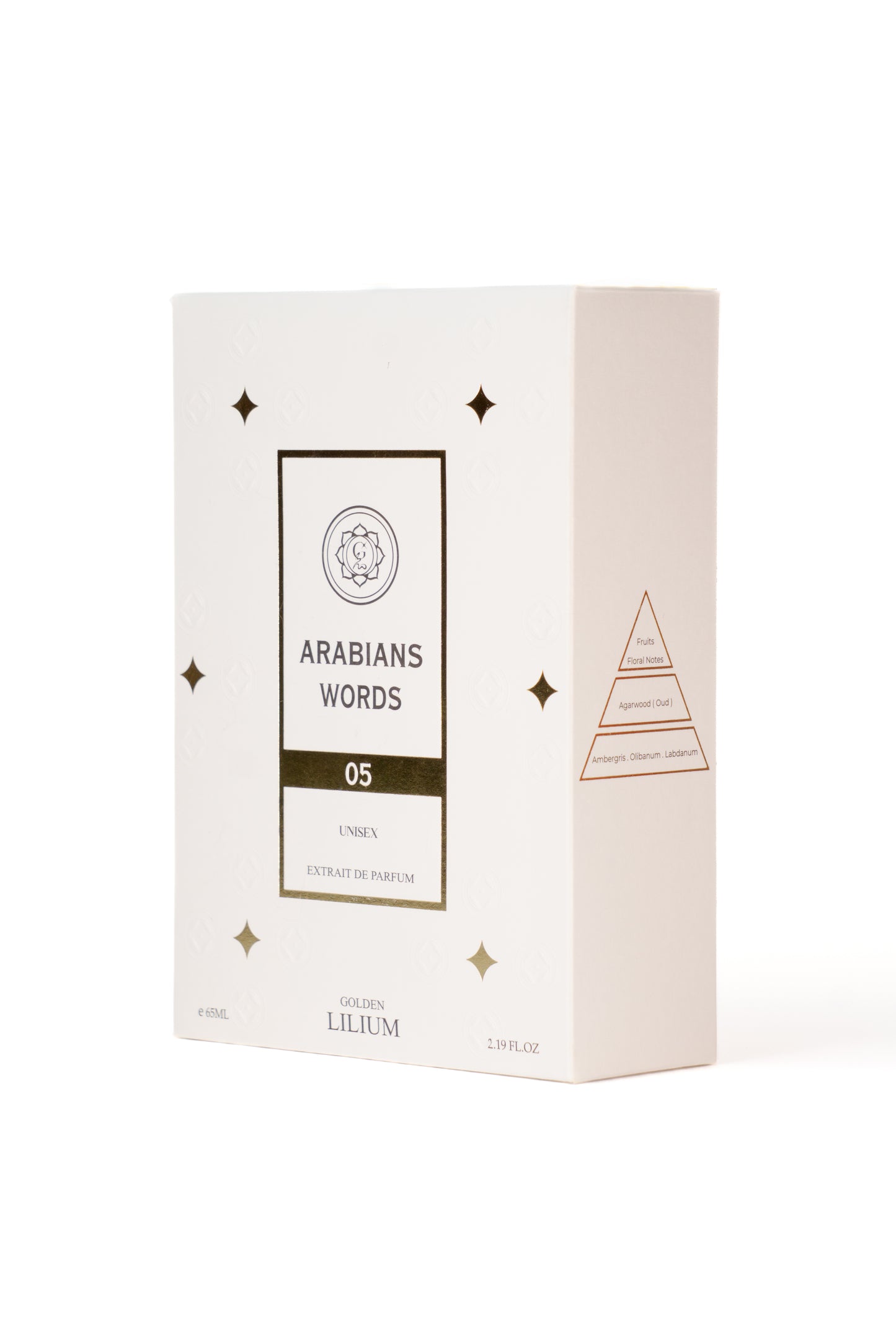 ARABIANS WORDS EXTRAIT DE PARFUM