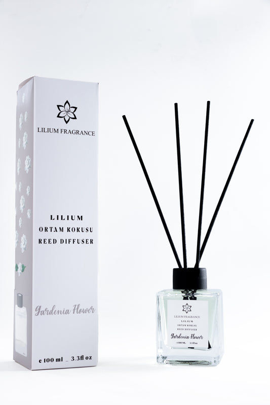 GARDENIA FLOWER REED DIFFUSER 100 ML