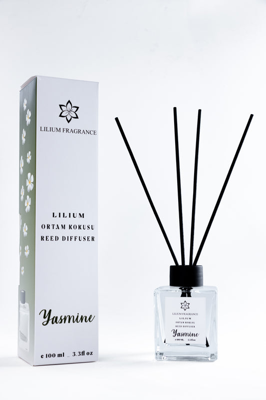 JASMINE REED DIFFUSER 100 ML