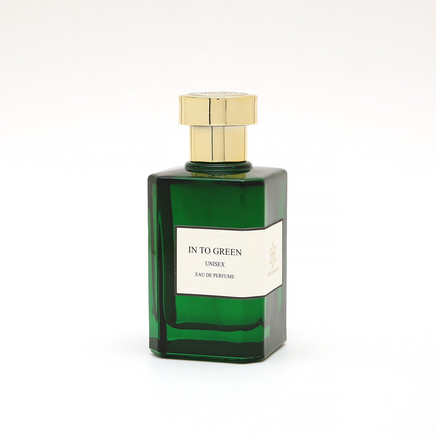 lilium In To Green perfume EDP 100 ML Unisex – Lilium Fragrance