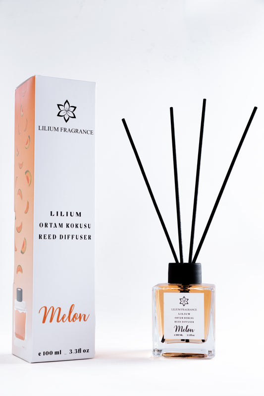 MELON REED DIFFUSER 100 ML