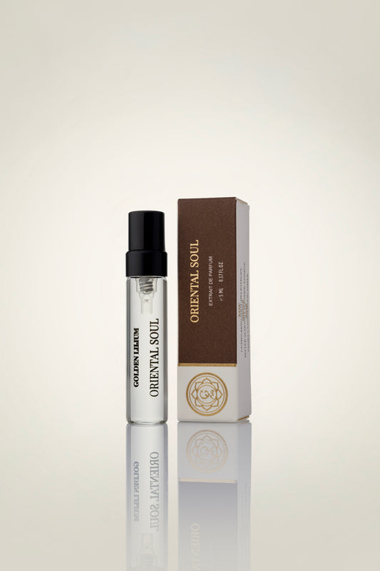 ORIENTAL SOUL EXT 5 ML - Travel size