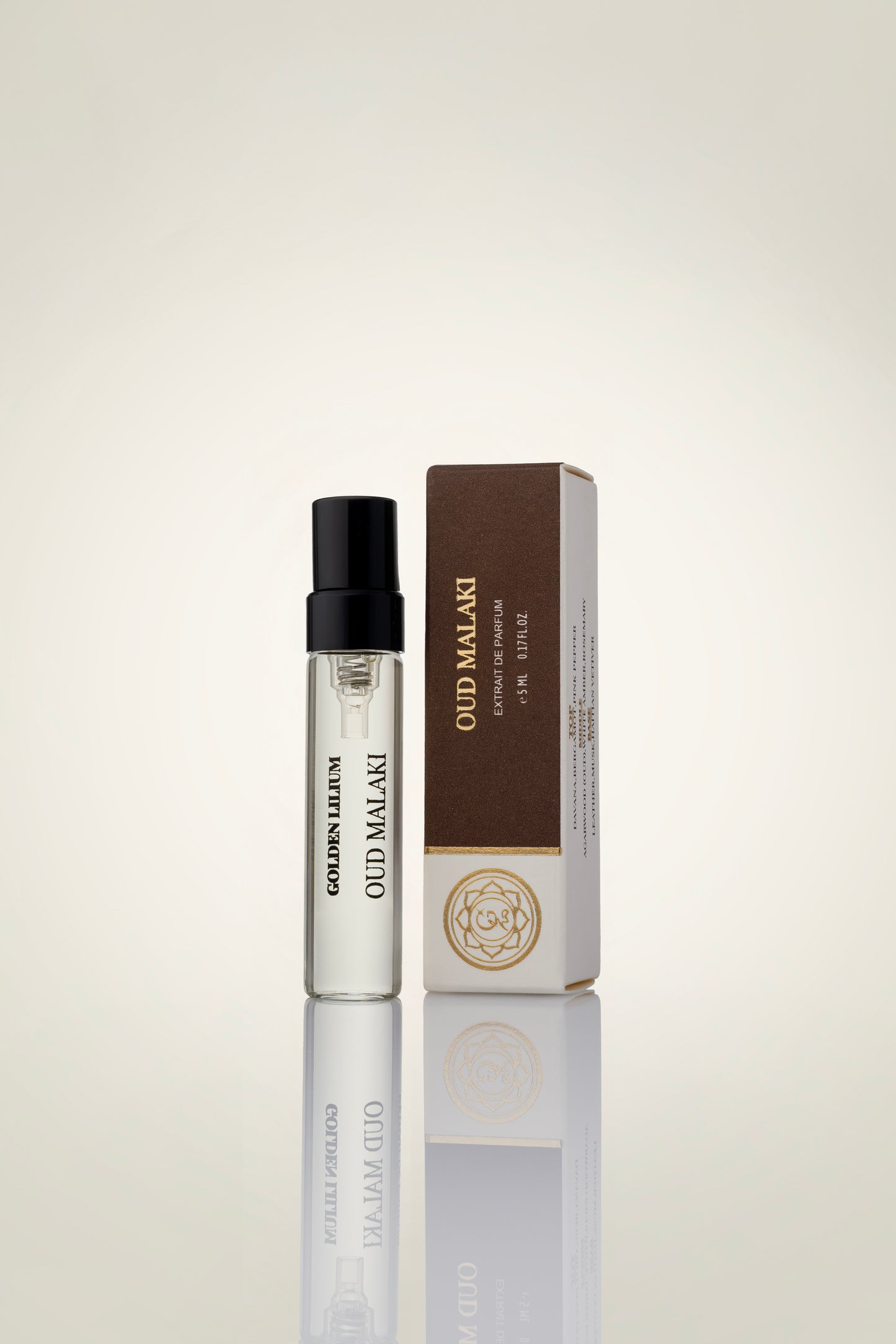 DAMASK OUD MALAKİ EXT 5 ML - Travel size