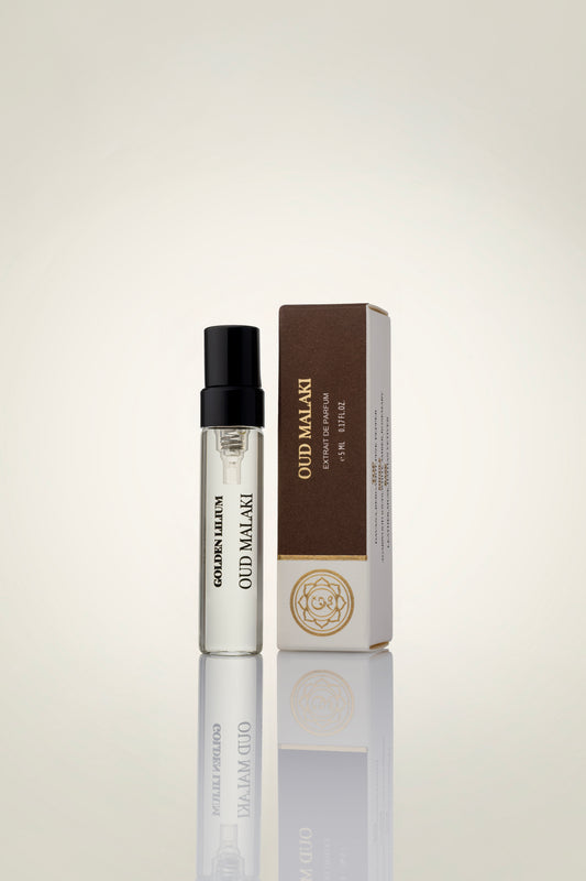 DAMASK OUD MALAKİ EXT 5 ML - Travel size
