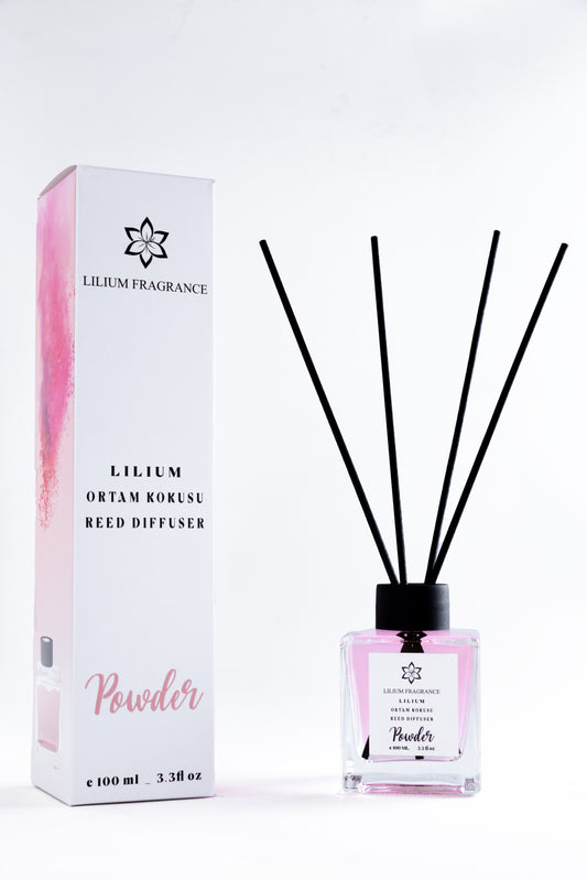 POWDER REED DIFFUSER 100 ML