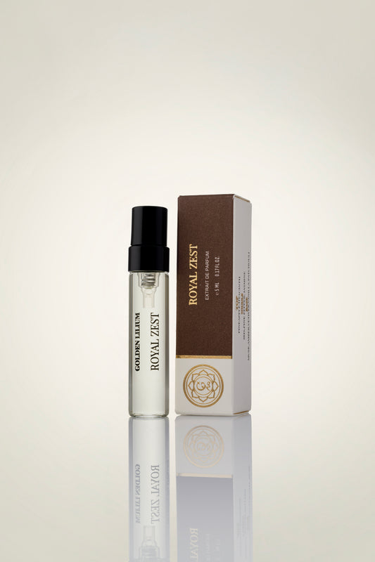 ROYAL ZEST EXT 5 ML - Travel size