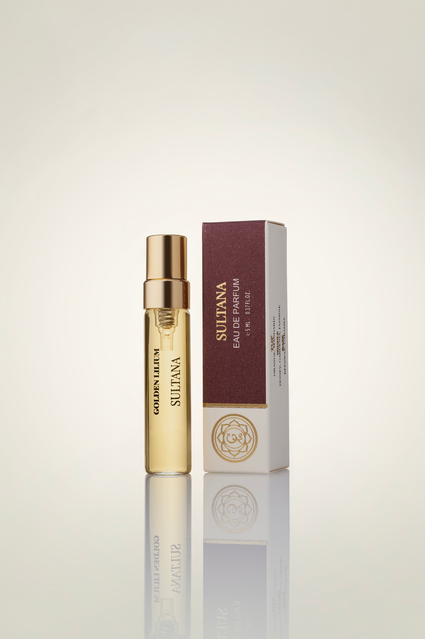 SULTANA EDP 5 ML - Travel size
