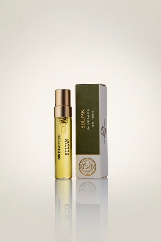 SULTAN EDP 5 ML - Travel size