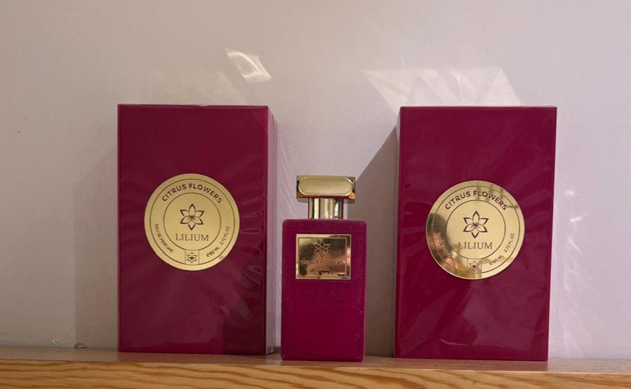 CITRUS FLOWER 80 ML