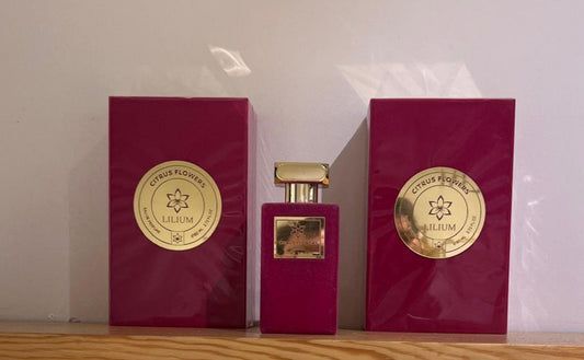 CITRUS FLOWER 80 ML