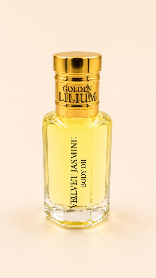 VELVET JASMINE Body Oil 36 g