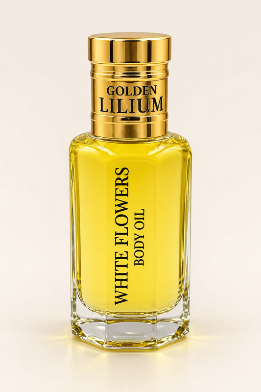 WHITE FLOWERS Body Oil 36 g