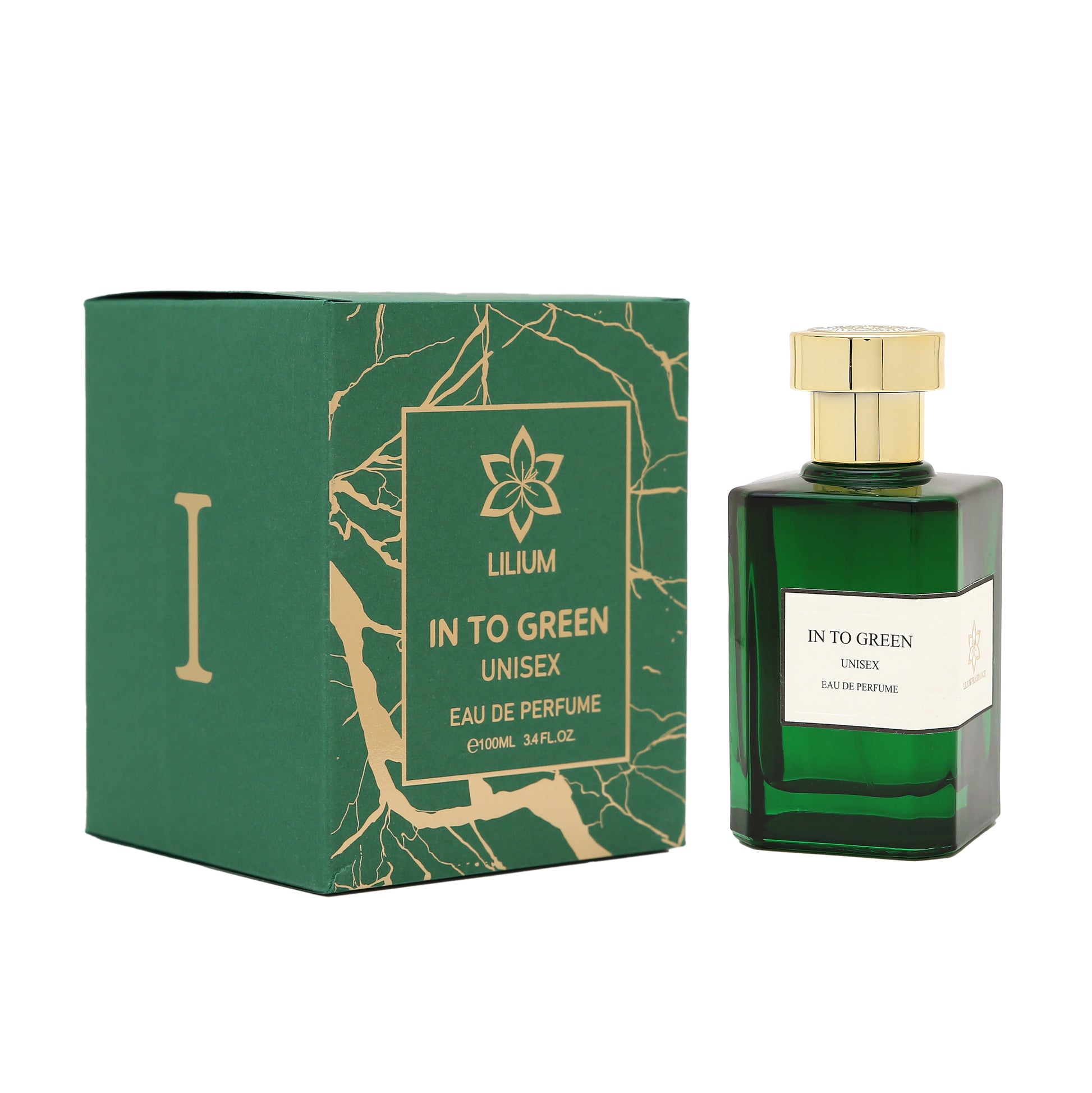 Introducing GREENLION Eau de Parfum: Strength and Sensuality in a