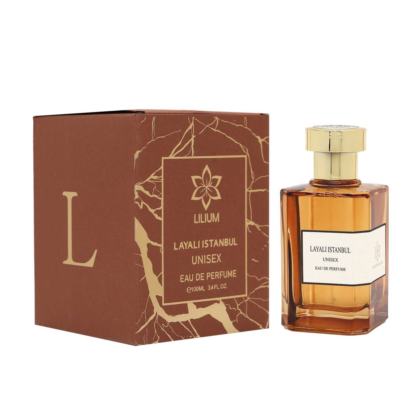 Layali Istanbul EDP 100 ML Unisex