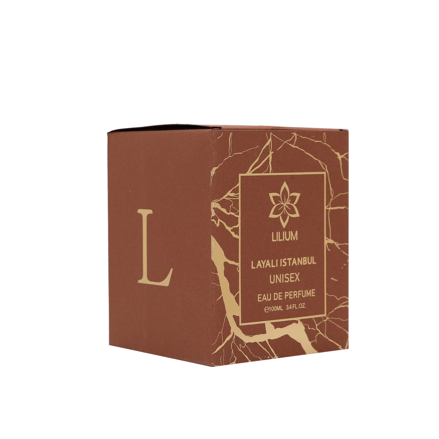 Layali Istanbul EDP 100 ML Unisex